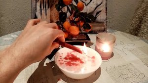 КАК И КОГДА ВЫ ЕГО ВСТРЕТИТЕ? ГДЕ ВЫ С НИМ ВСТРЕТИТЕСЬ? Гадание на воске и воде на отношения