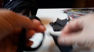 Шпагат для подвязки томатов и огурцов!Своими руками!Расхламляемся!