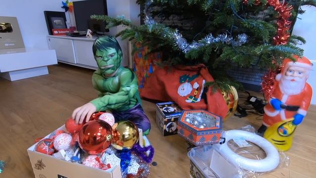 Light the Christmas Tree or Cinderella Story | Timko and Mama Busy with Cleaning смотреть онлайн