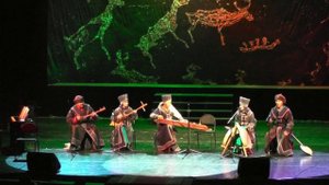 Этника. Музыка Сибири. Алтай, Хакасия.