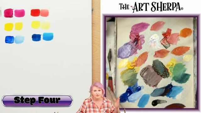 The 8 Must-Have Colors for Any Painter: A BEGINNERS Guide to Primary Colors and Color Mixing ? смотреть онлайн