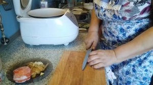 Шулюм. Казачье блюдо.Готовим в мультиварке.