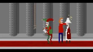 играем в McPixel - часть 2