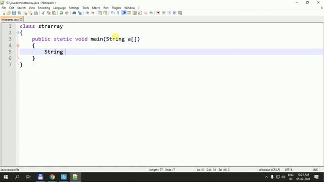 Java Part-9 (b) | Multi Dimensional Array (Gujarati) смотреть онлайн