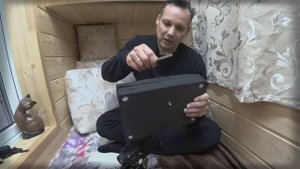 Домашний тир. Арбалет Скаут (часть 2)