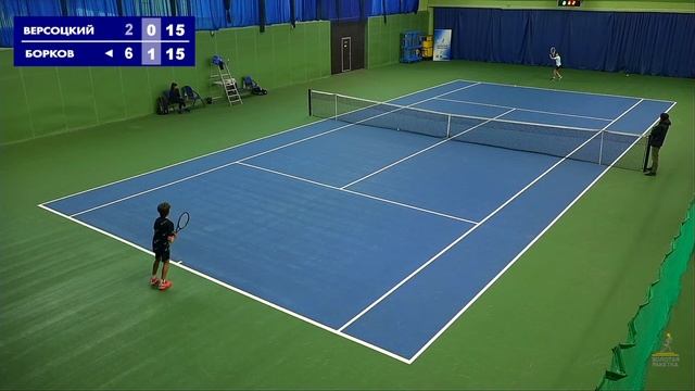 7.10.2023. ЗР. РЦОП Минск - ГОКЦОР Гомель. К4. ВЕРСОЦКИЙ - БОРКОВ смотреть онлайн