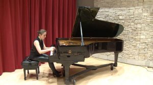 M. Ravel -  Jeux d'eau by Nathalie Matthys