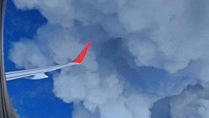 Реконструкция крушения боинга 737 в Китае 21.03.2022