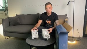 ОБОГРЕВАТЕЛЬ МАСЛЯНЫЙ ELECTROLUX | РАСПАКОВКА