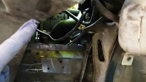 VW PASSAT B5 1.9tdi 66kW Замена Интеркуллера как снять бампер