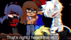 Other Friends duet || Part 2 of “ The Fake CatNoir || GCMV ||MLB