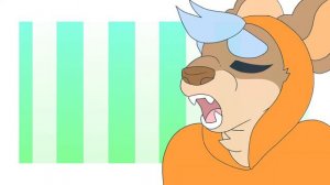 Dinosaurs go RAWR animation meme (Fake Collab with Lil Animator)