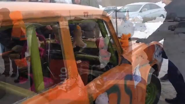 Автобитва Казань Усады смотреть онлайн