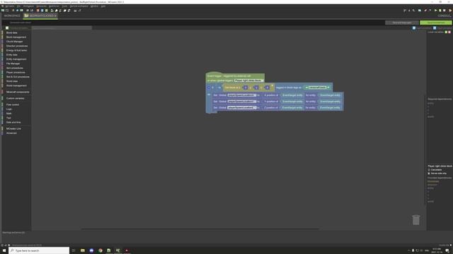 MCREATOR TUTORIAL: TP Potion | 2021.3 смотреть онлайн