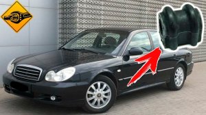 Соната, замена втулки стабилизатора!!! #Hyundai #Sonata