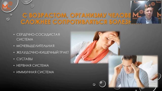 Мицеллы и наука  Micellife VITAL + Упражнения