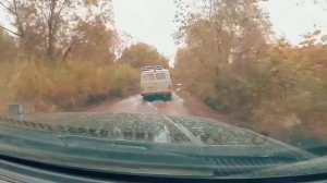 Остров Сахалин. Озеро Птичье.