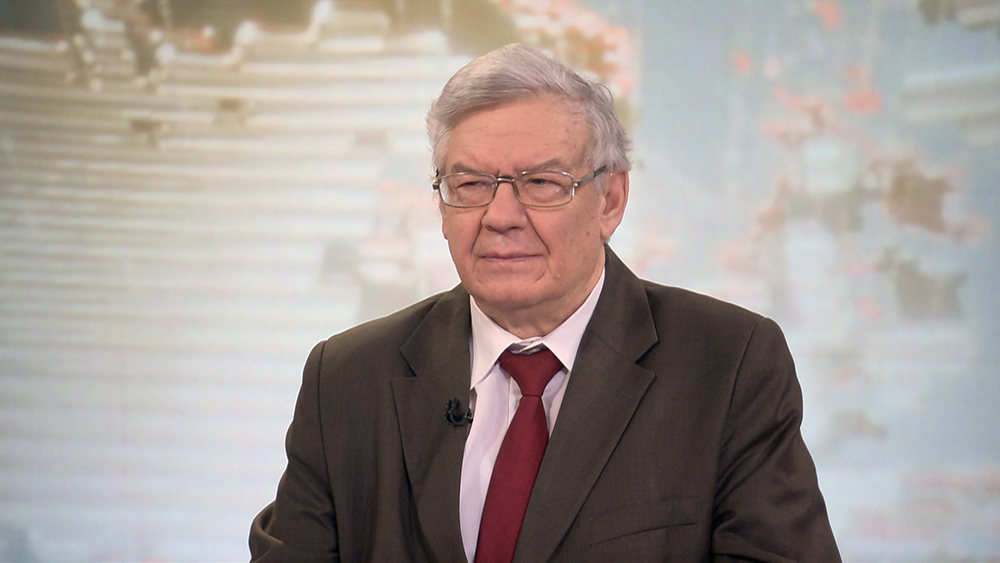 Политолог Васильев рассказал, почему прекратилась поддержка Киева / События на ТВЦ
