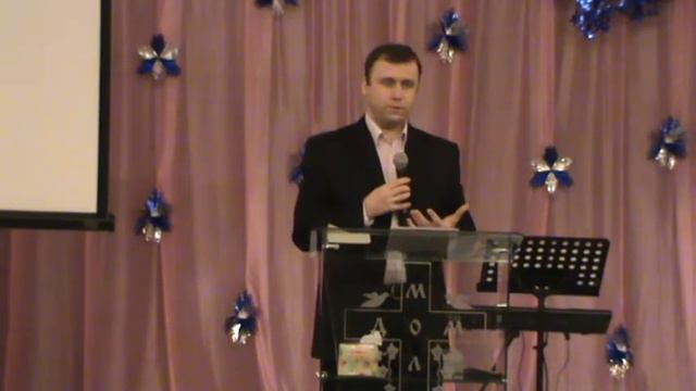 Сергей Крылов проповедь 2011.12.18 1 часть политика и мир