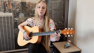 Индиго — Дана Соколова (Cover by Nastya Bullfinch)