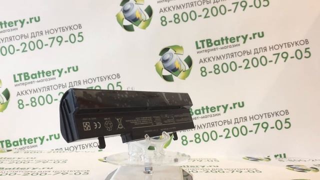Аккумуляторная батарея для ноутбука Asus A32-1005 5200mah смотреть онлайн
