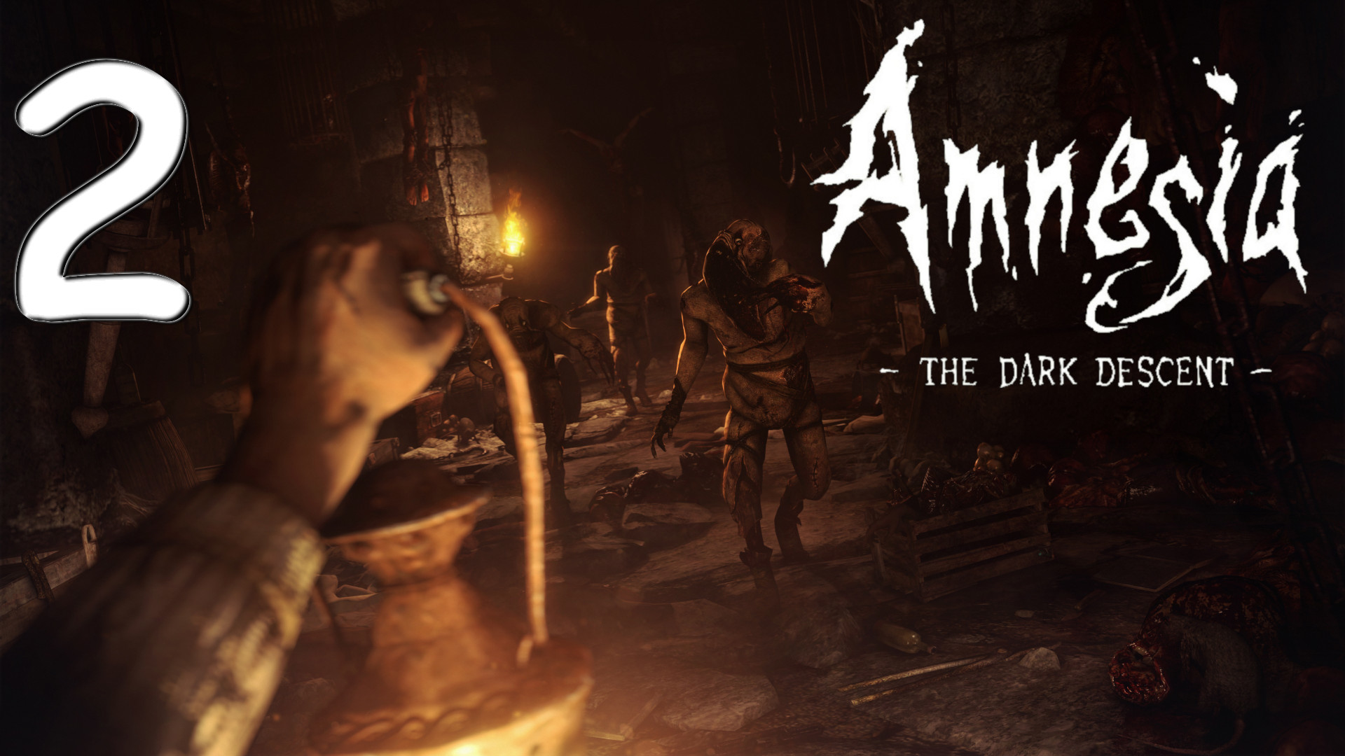 Amnesia the dark descent стим фото 57