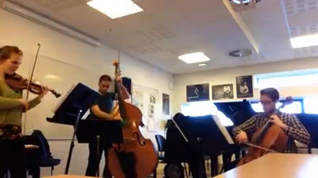 MereMusik  - Madam Milonga Libertango teaser смотреть онлайн