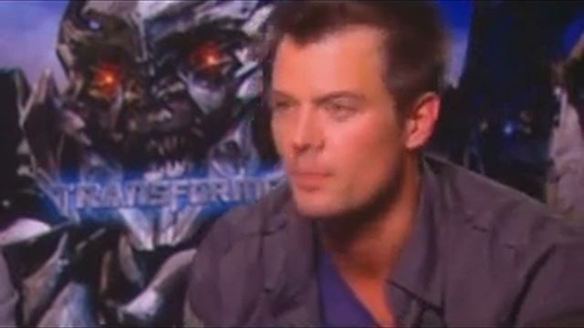 Josh Duhamel & Tyrese Gibson Exclusive Interview смотреть онлайн