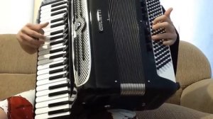 Acordeon - Tango " La Cumparsita", de G. H. Mattos Rodriguez