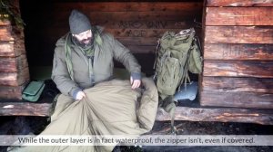 Review: Carinthia Defence 4 Sleeping Bag