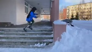 Как научиться манки фронт флип | Как я это пытался научиться | Считайте это кульбитом.