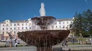 Г. СЕВЕРОУРАЛЬСК красота нашего города