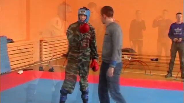 Рукопашный бой в Славянке смотреть онлайн