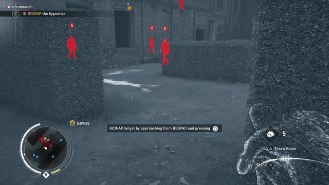 Assassin's Creed Syndicate - 56 Recollection by Charles Dickens смотреть онлайн