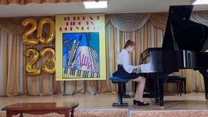 "Барабанщик".                           Дмитрий Кабалевский.