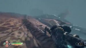 Все битвы Кратоса с богами. God of war 4.