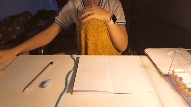 КАК БУДТО БЫ УМЕЮ РИСОВАТЬ // СЕНТЯБРЬСКАЯ НВ ДЕНЬ 3 смотреть онлайн