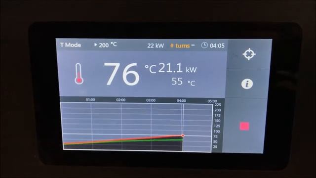 Демонтаж полумуфты с конической посадкой смотреть онлайн