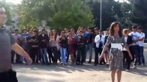 Кабардинцы Черкесы танцы