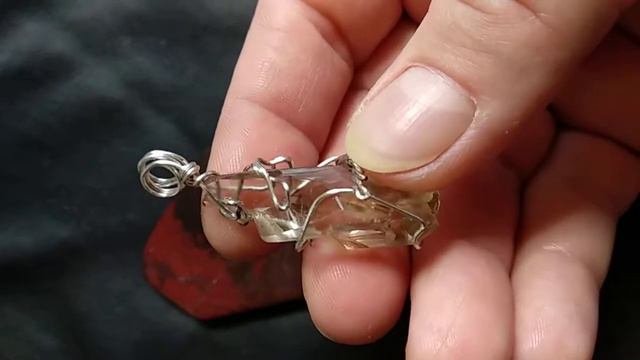 Скелетный кварц, Кварц Элестиал