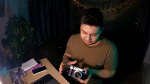 О переходе на Fujifilm x100v