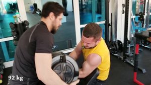 Armwrestling Hook Training/Тренировка бицепса/крюка для армрестлинга