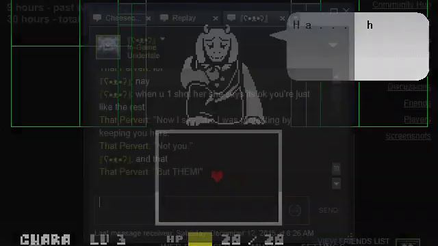 UNDERTALE 12 12 2015 8 25 48 AM смотреть онлайн
