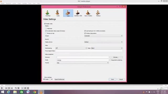 Play Any Video in ASCII Codes on VLC Media Player Tutorial