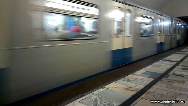 Поезд метро смотреть онлайн