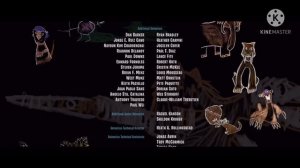 Ice Age: Continental Drift - End Credits Edited (only the second half)