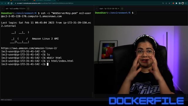 Docker, Containers on Cloud смотреть онлайн