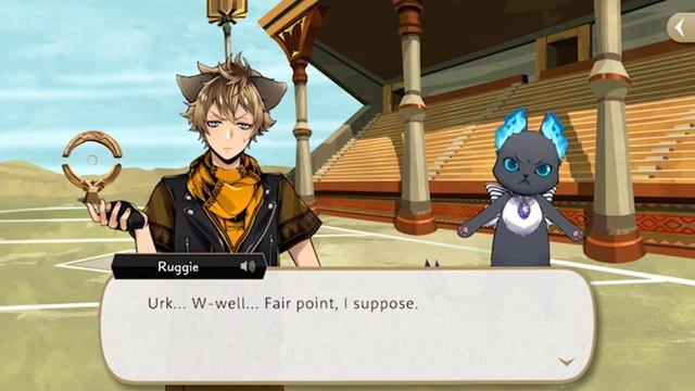 CASE CLOSED - Let's Play Twisted Wonderland смотреть онлайн