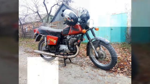 Иж Планета 5 смотреть онлайн