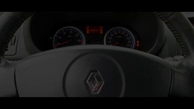 "Simplify, then add lightness" Renault Clio 2 STORIA || CrOcKVTS смотреть онлайн